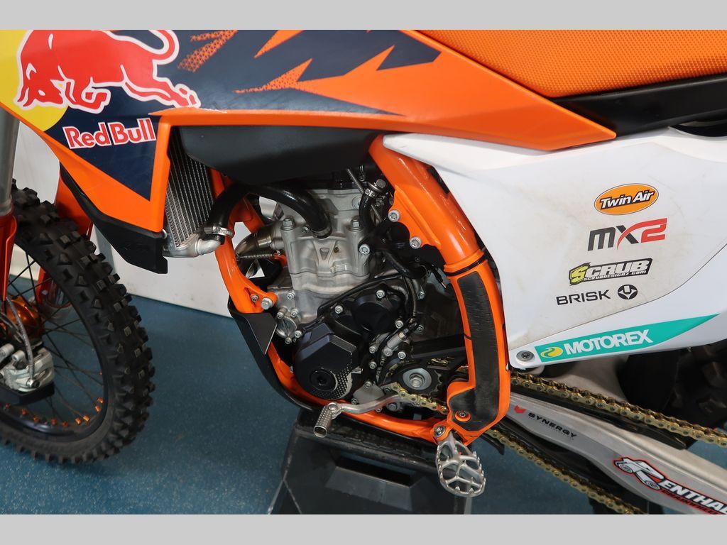 KTM 250 SX-F Adamo Factory Edition