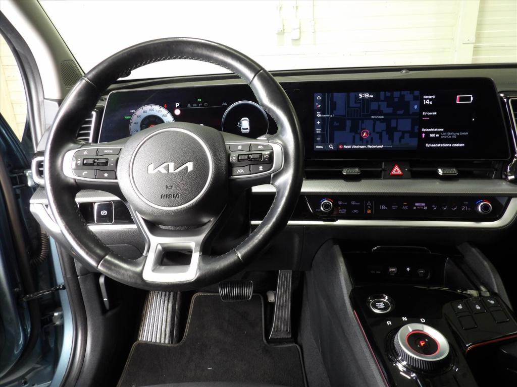 Kia Sportage 1.6 t-gdi 265pk plug-in hybrid at6 4wd dynamicplusline