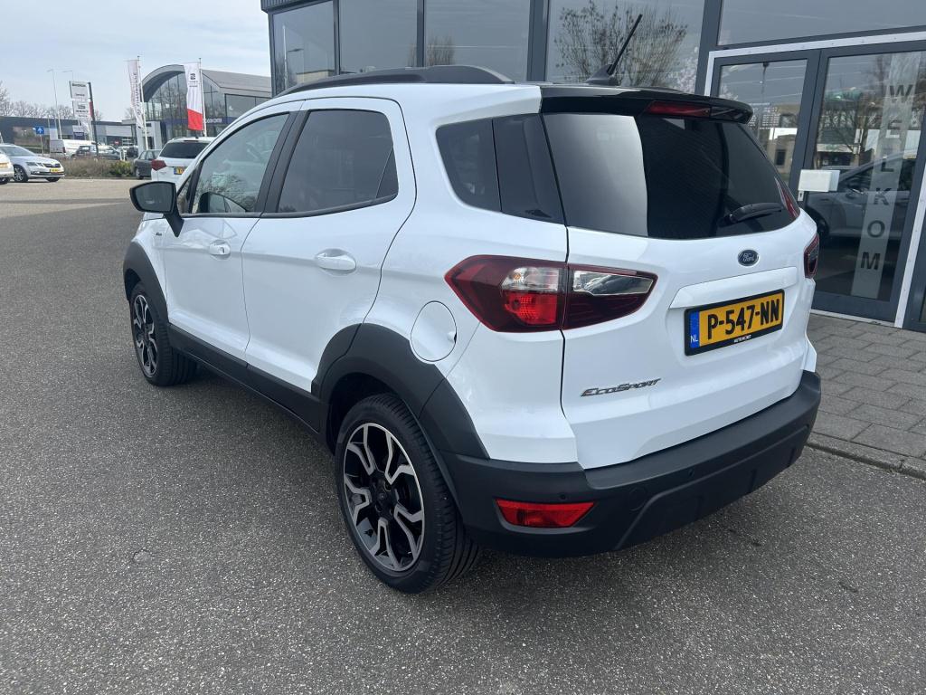 Ford Ecosport 1.0 ecoboost active