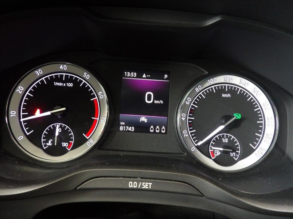 Skoda Kodiaq 1.5 tsi greentech act 150pk dsg-6 style