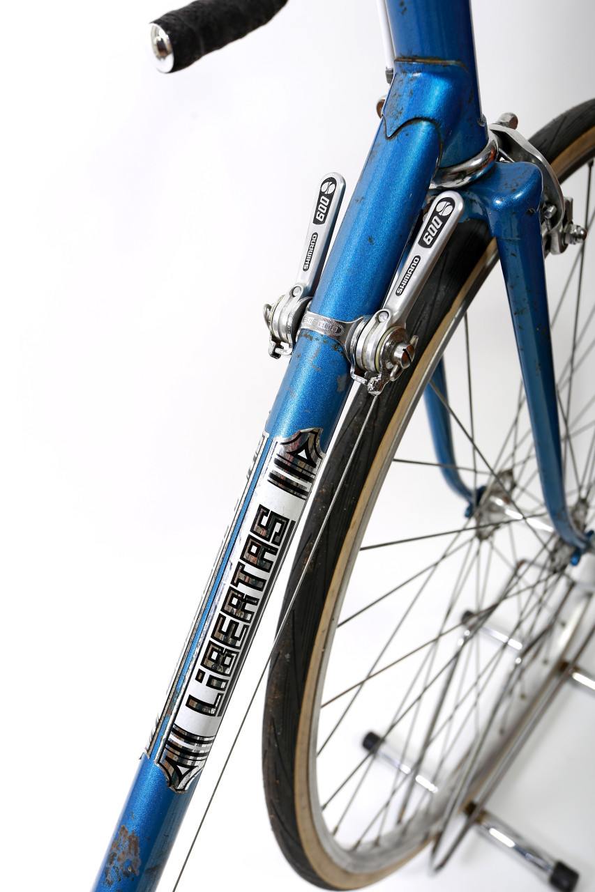 Libertas Superluxe 1977, Shimano 600