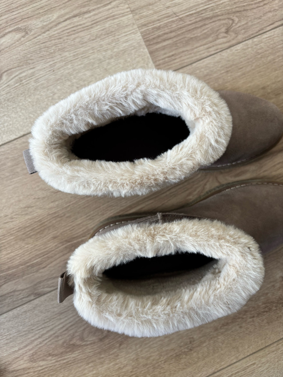 Hush puppies enkellaarsjes