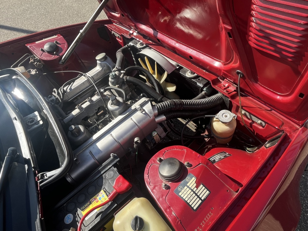 Triumph Tr7 coupé | verkocht
