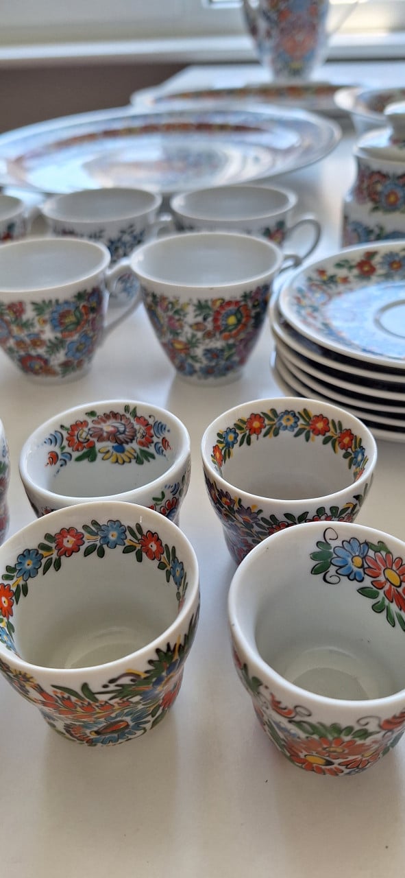 Te koop Cepelia Opole servies