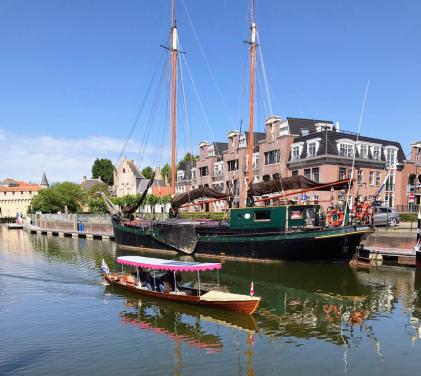 Elektrische wherry