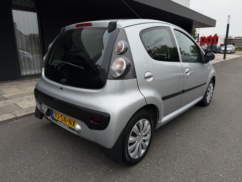 Citroen C1 1.0-12v ambiance