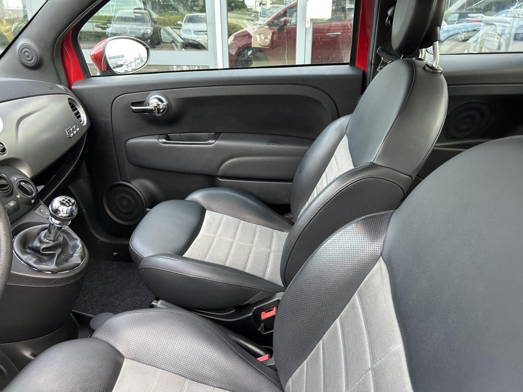 Fiat 500 0.9 twinair