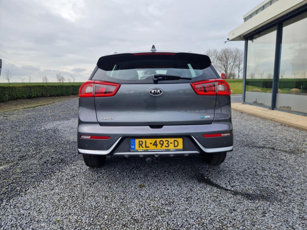Kia Niro 1.6 gdi hybrid executiveline | 1e eigenaar | automaat | trekhaak |