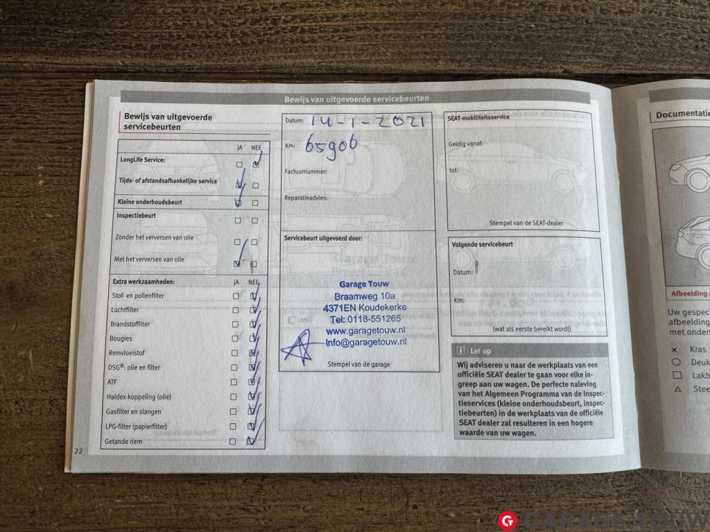 Seat Leon st 1.4 tsi act fr dynamic 1e eig. orig nl trekhaak