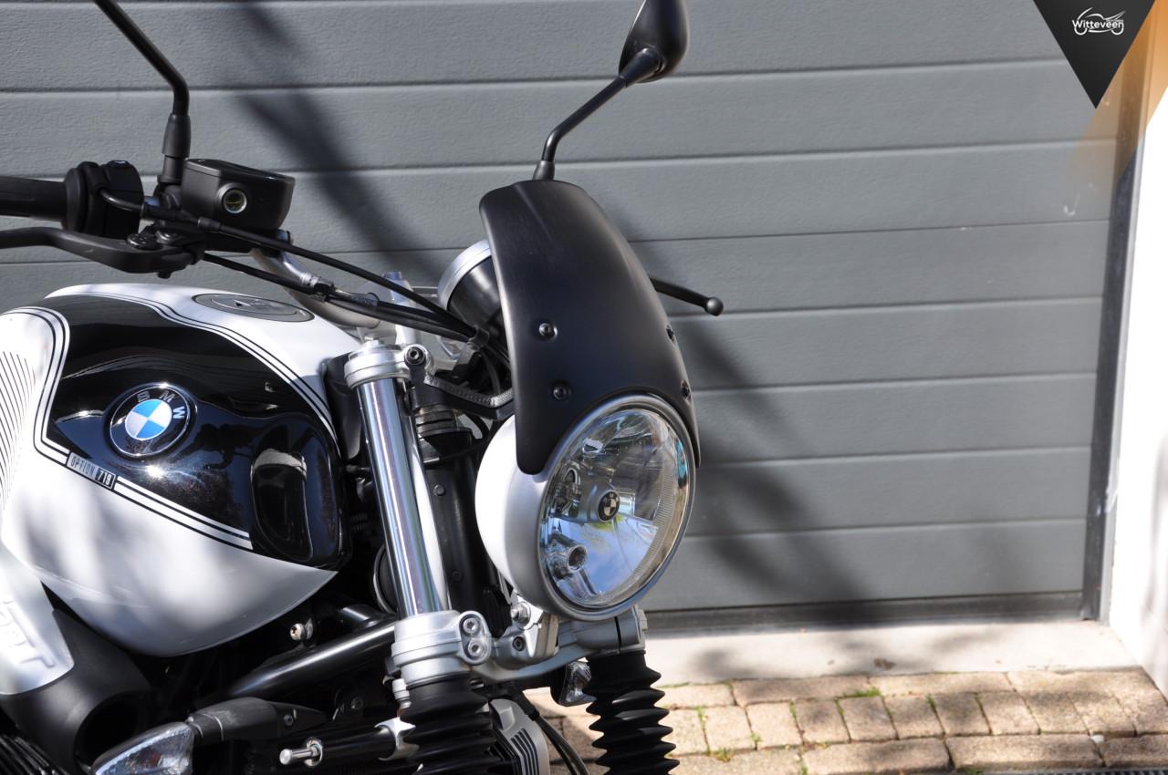 BMW R Nine T Scrambler 8800 kilometers 719 uitvoering