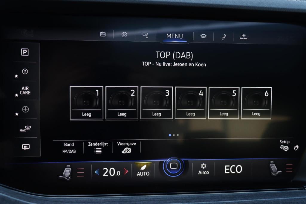 Volkswagen Touareg 3.0 tsi ehybrid 4motion elegance 380pk | soh 95,1% |