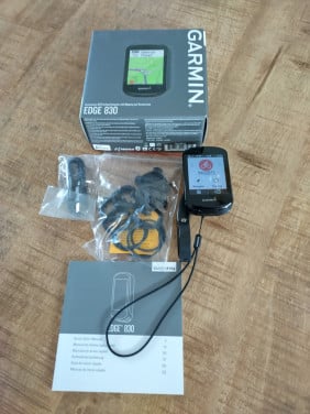 Garmin Edge 830