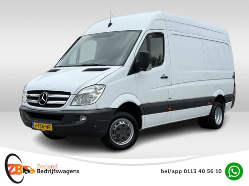 Mercedes-Benz Sprinter 516 2.2 cdi 366 hd | dubbel lucht | trekhaak | camer