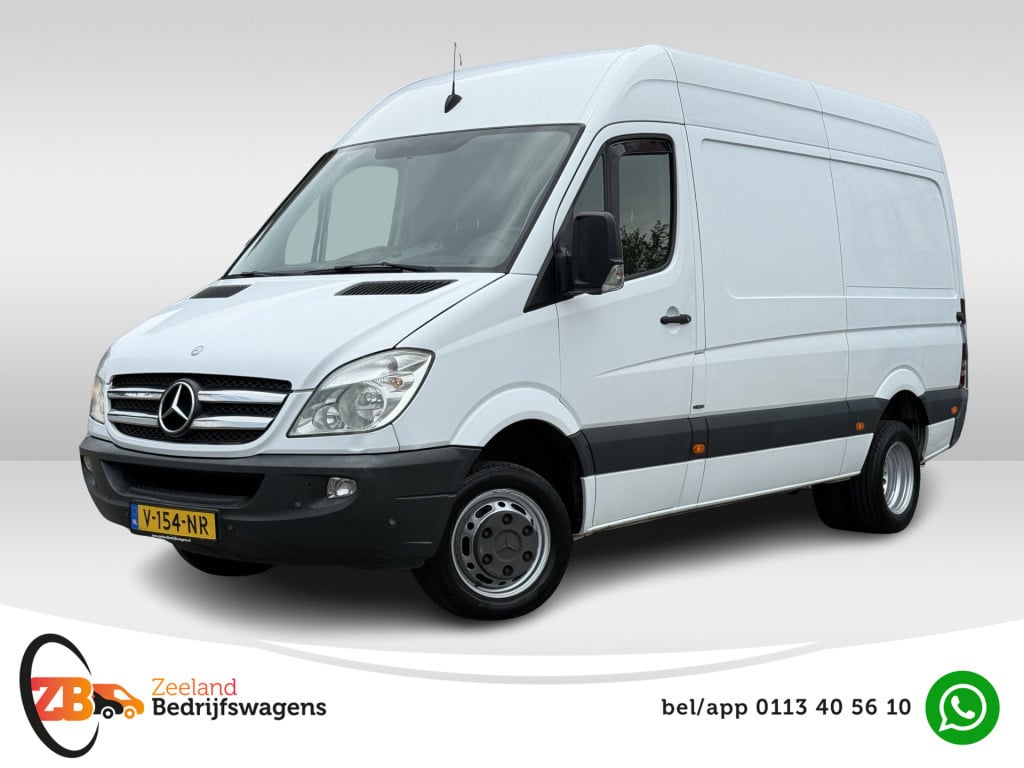 Mercedes-Benz Sprinter 516 2.2 cdi 366 hd | dubbel lucht | trekhaak | camer