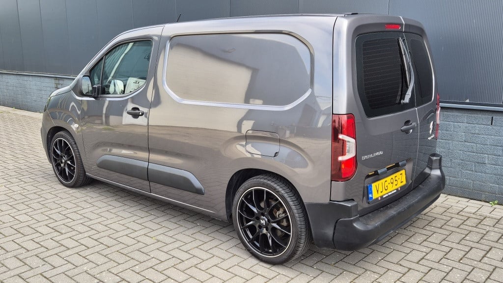Citroen Berlingo 1.5 bluehdi club