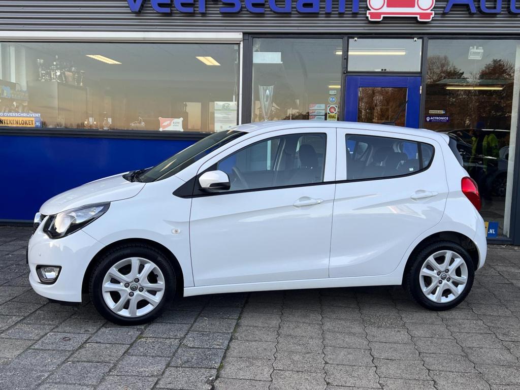 Opel Karl 1.0 ecoflex edition + pakket, intellilink pakket enz...
