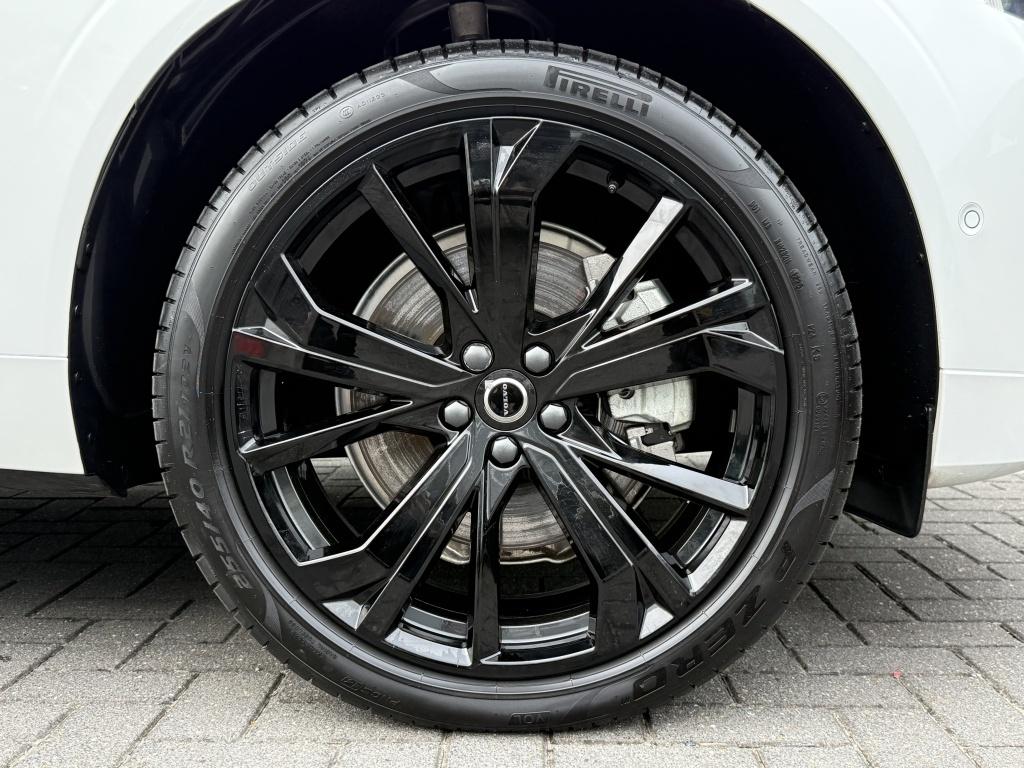 Volvo XC60 t6 398pk ultra black edition|panodak| 360camera| adap.cruise| fa