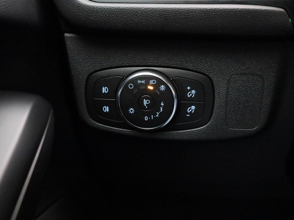 Ford Focus wagon 1.0 ecoboost hybrid titanium | cruise control | navigatie 