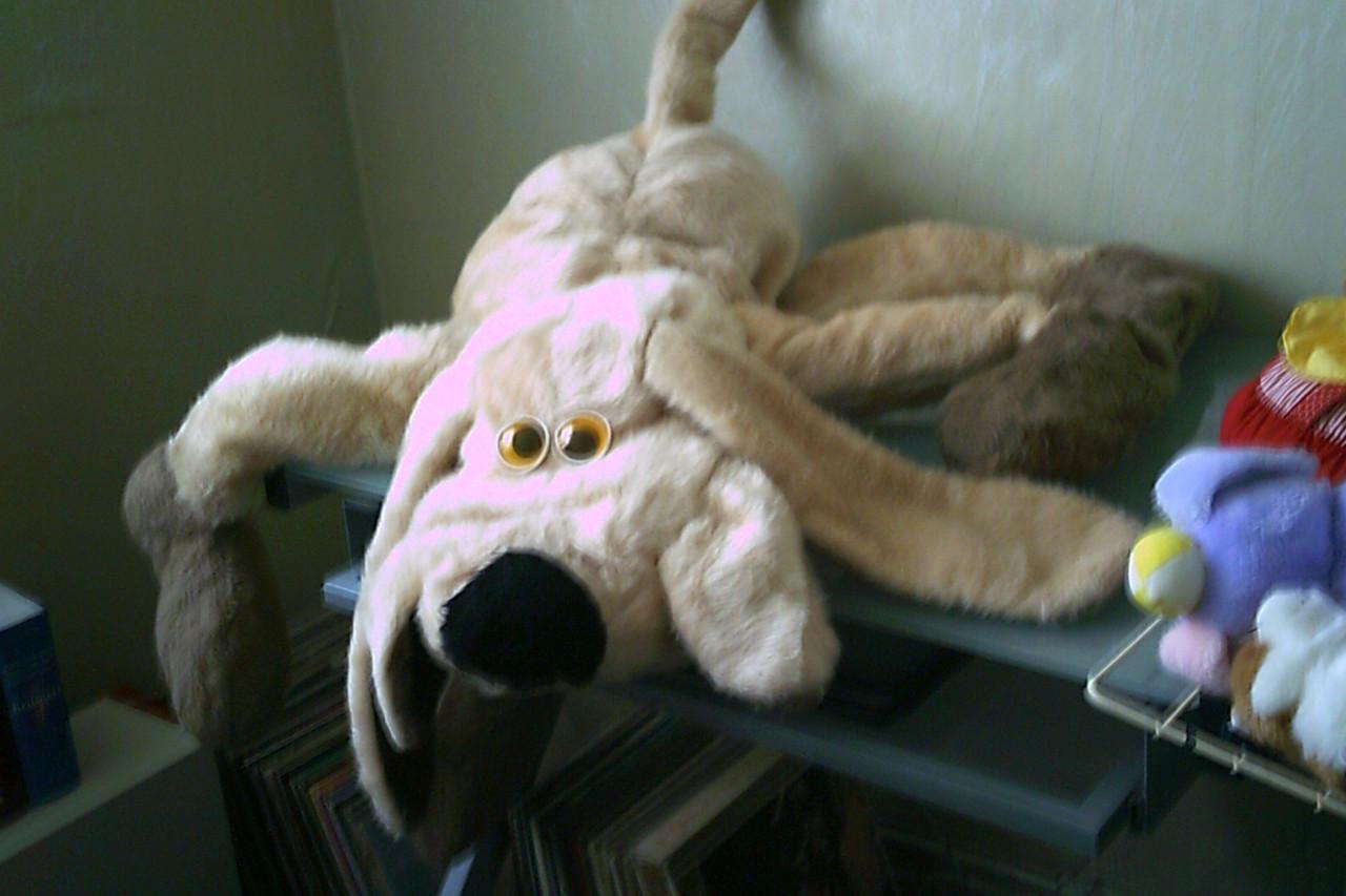 Grote NIEUWE knuffel ...