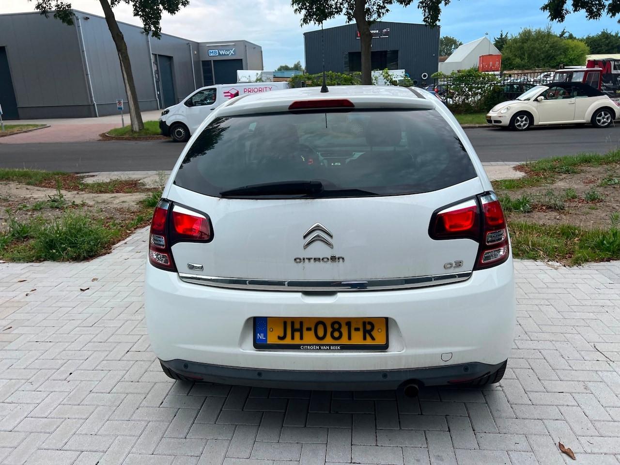 Citroën C3 - 1.6 e-HDi Collection Clima/Navi