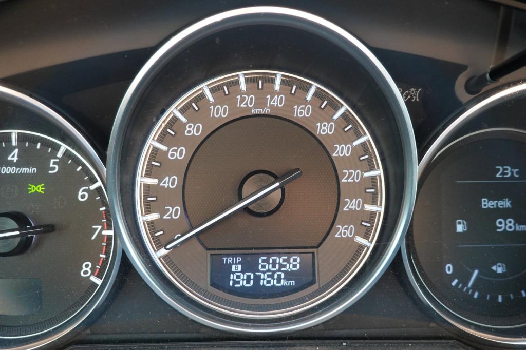 Mazda Cx-5 2.0 skyactiv-g 165 ts+ 2wd