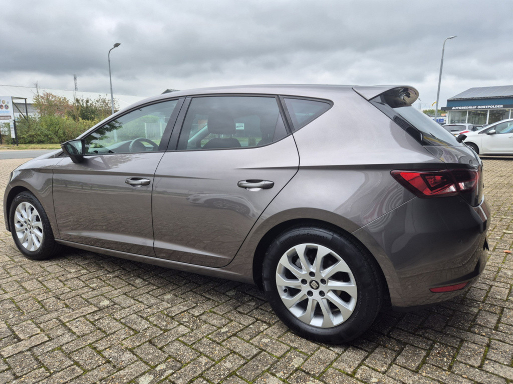 Seat Leon 1.0 ecotsi style connect 5-drs