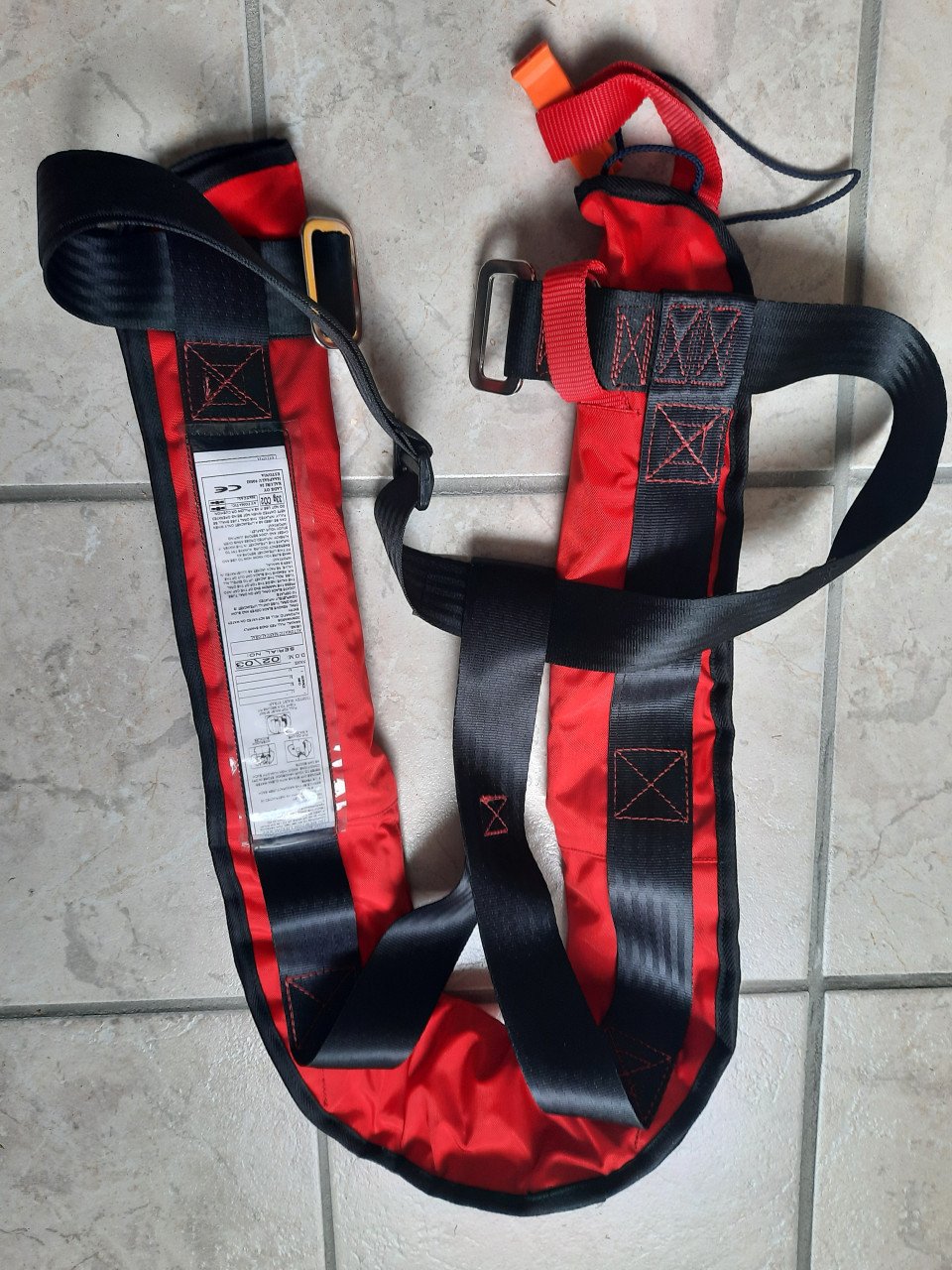 Reddingsvest