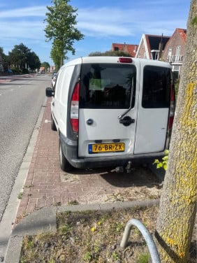 Fiat doblo