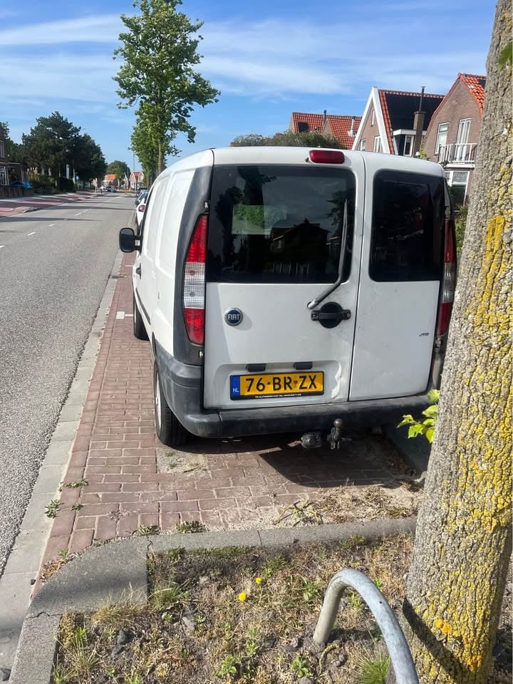 Fiat doblo