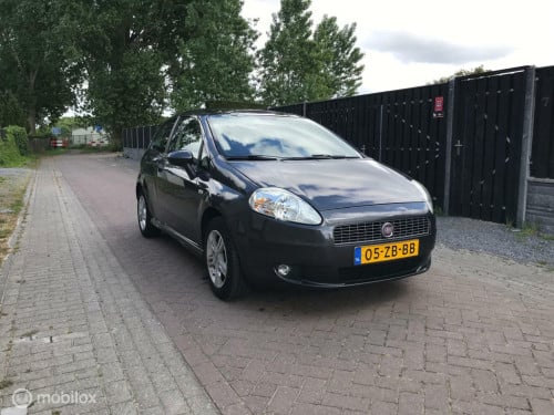 Fiat Grande Punto 1.4 active panorama dak !!!