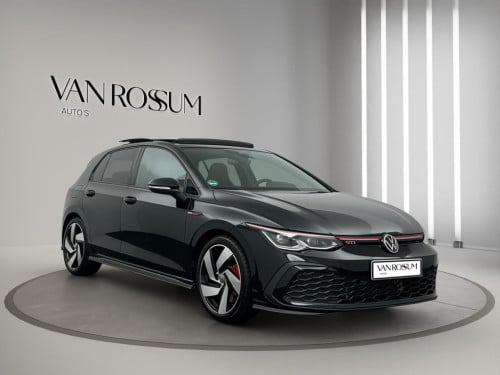 Volkswagen Golf 2.0 tsi gti pano h&k iq sfeer acc