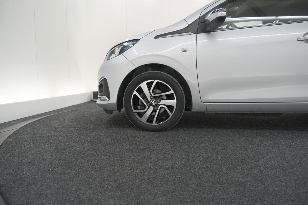 Peugeot 108 1.0 e-vti allure | unieke kilometerstand | camera | climate con
