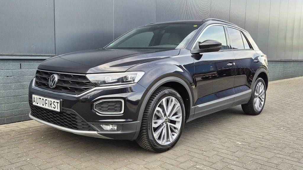 Volkswagen T-roc 1.5 tsi sport bnsr*navi*clima*led*lane ass*vitrual*18*came