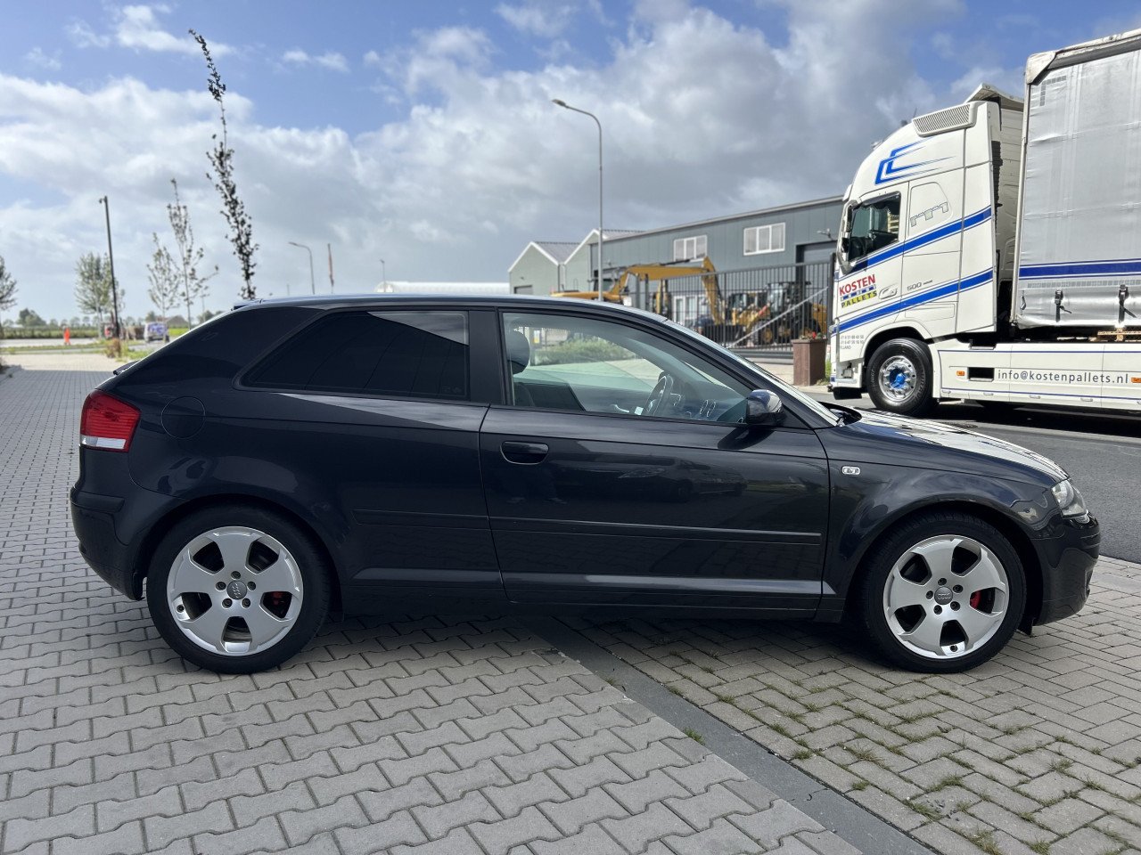 Audi A3 1.4 TFSI Ambition Pro Line/APK/CRUISE CONTR/AIRCO