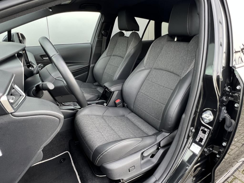 Toyota Corolla Touring Sports hybrid 140 dynamic