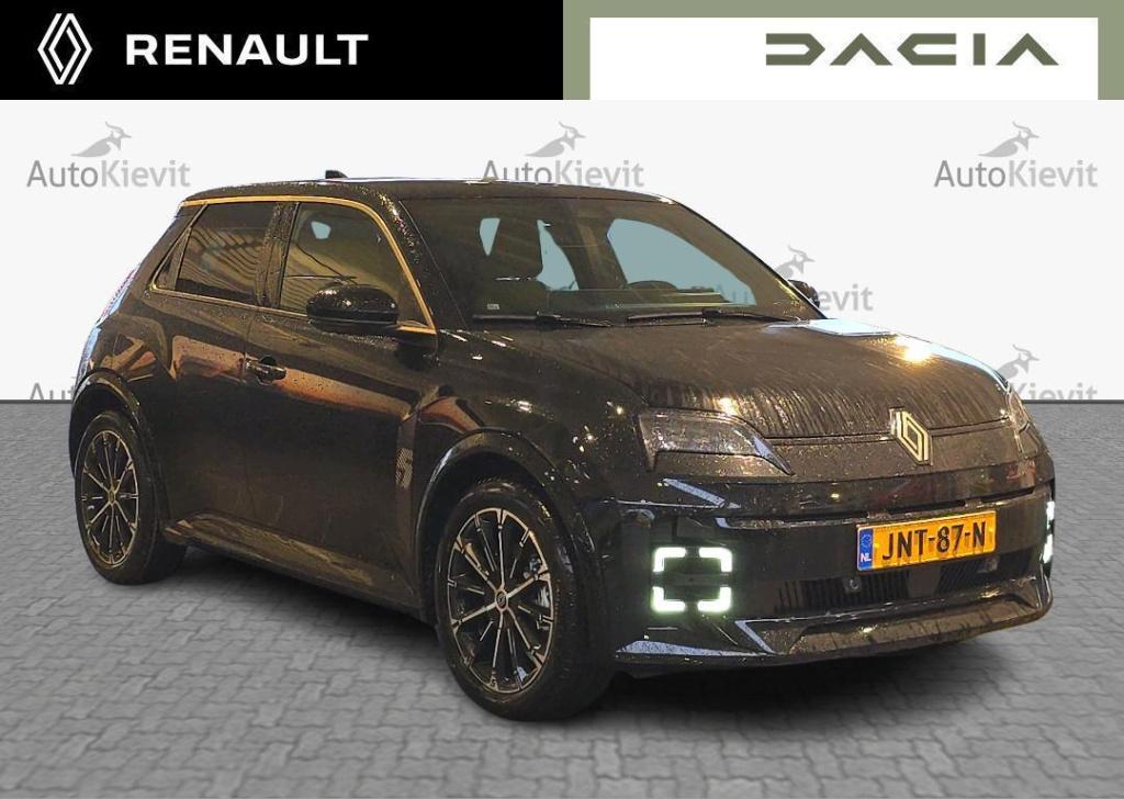 Renault 5 comfort range iconic cinq 52 kwh - pack safety & advanced driving