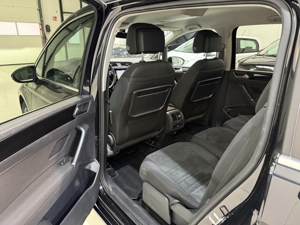 Volkswagen Touran 7p 1.5 tsi 150pk dsg highline | acc | full led