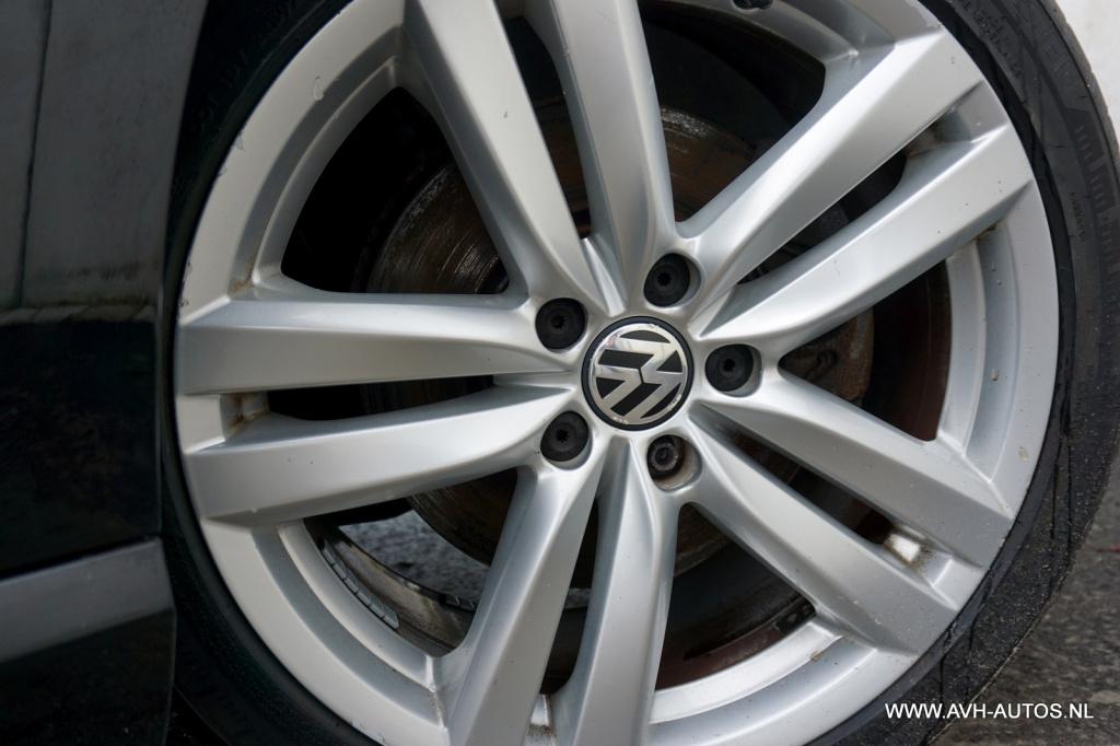 Volkswagen Passat variant 1.4 tsi easyline bluemotion