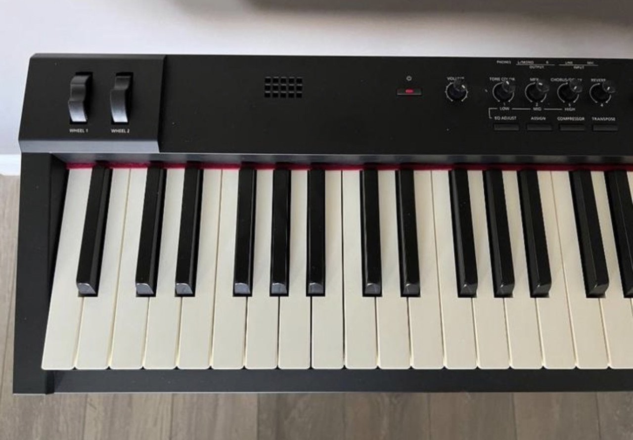 Roland RD-88 digitale (stage) piano incl.speakers