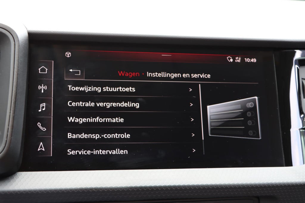 Audi A1 Sportback 30 tfsi epic