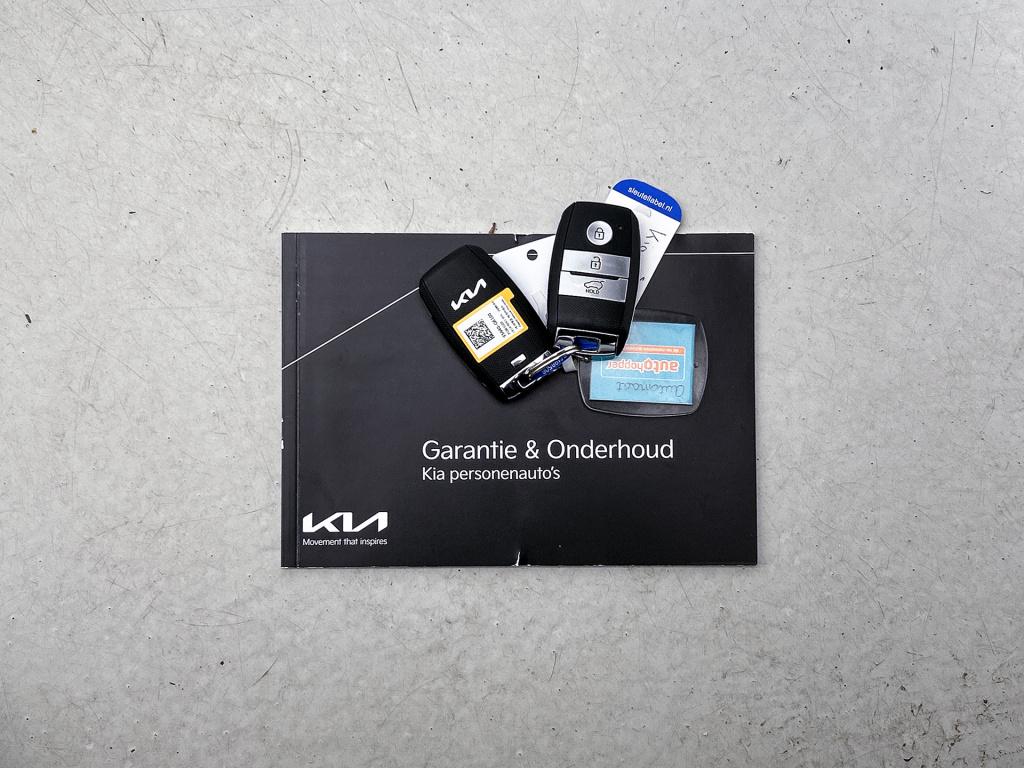 Kia Picanto 1.0 dpi dynamicplusline nap | btw | climate control