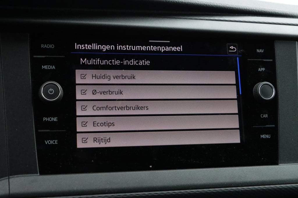Volkswagen Transporter 2.0 tdi l2h1 28 comfortline 110pk