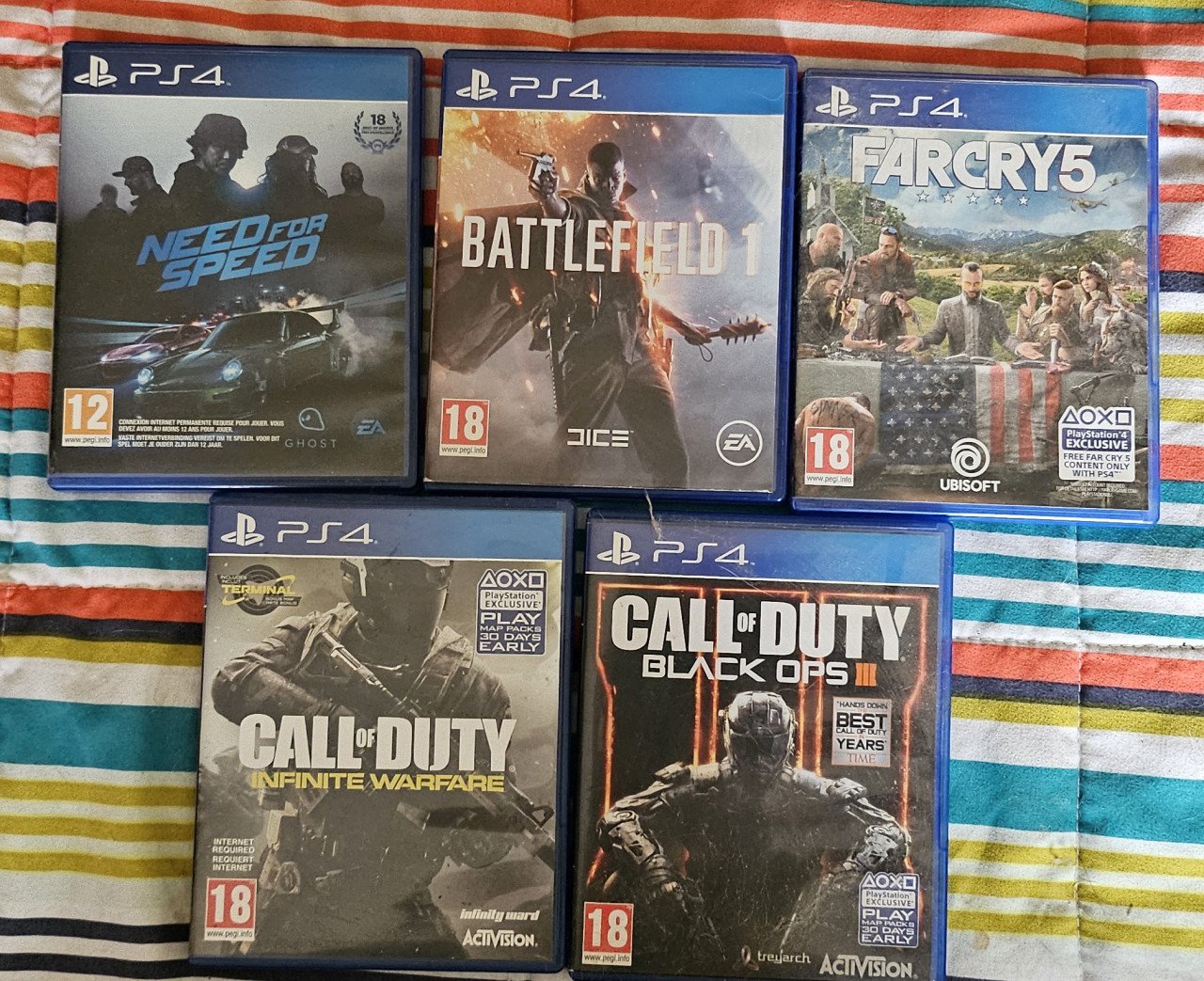Playstation games
