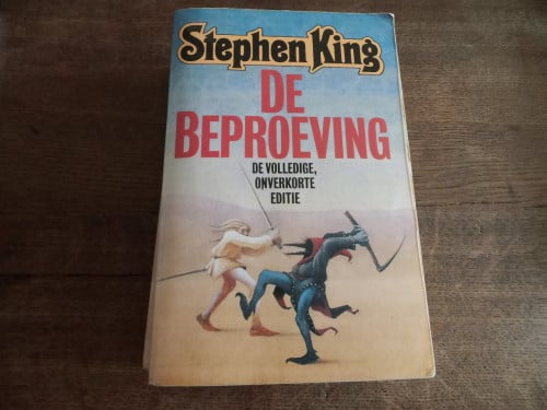 Stephen King, De Beproeving.