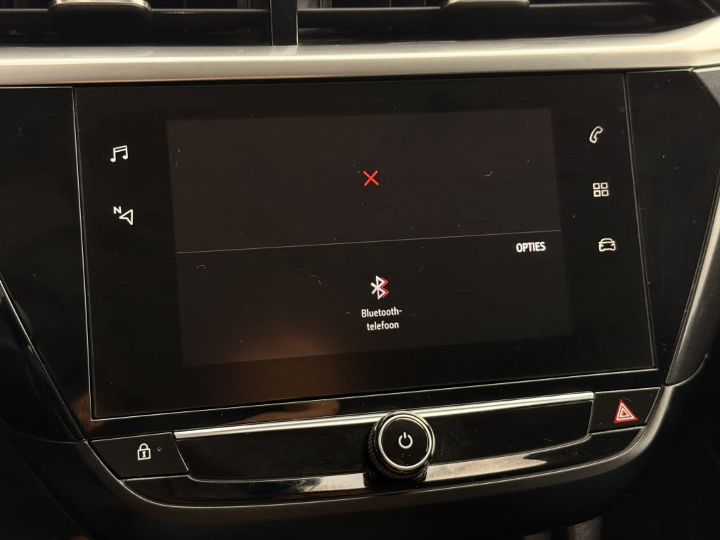 Opel Corsa 1.2 elegance | carplay / android auto | lane assist | stoelverwa