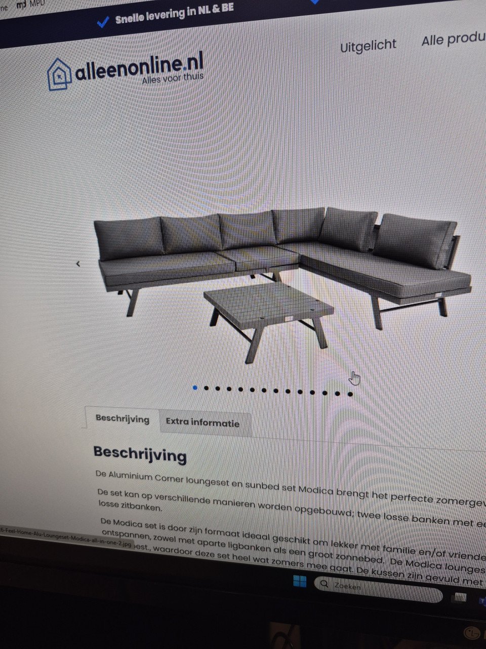 Loungesets laatste 2