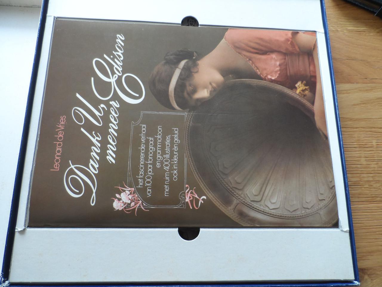 LP liedjes uit de twintiger en dertiger jaren