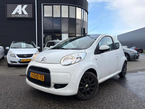 Citroen C1 1.0-12v ambiance/inruilkoopje/handel/hobby prijs/export/zo mee!/