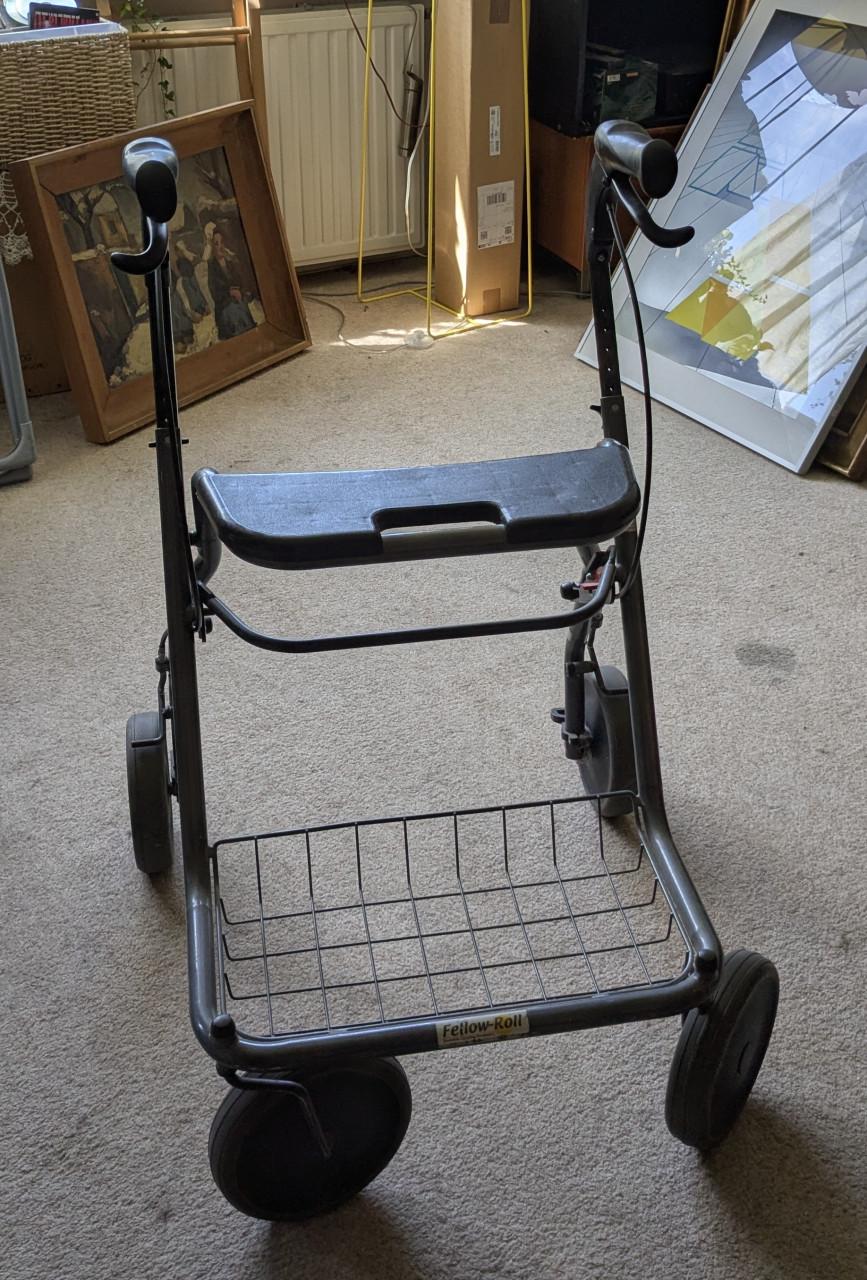 Rollator