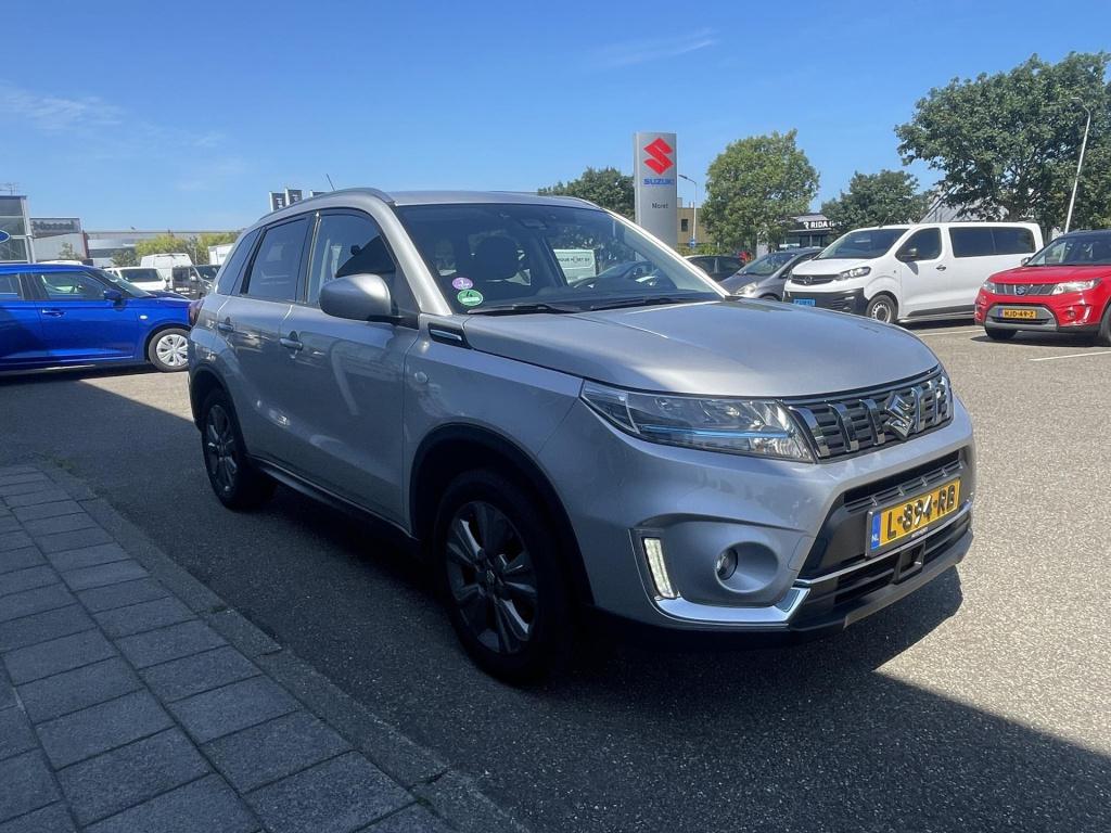 Suzuki Vitara 1.4 boosterjet select smart hybrid